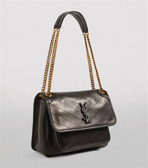 yves saint laurent bags uk|yves saint laurent black handbag.